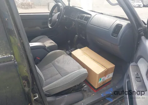 1998 Toyota 4Runner Sr5 V6 из США, поврежденный, VIN JT3HN86R4W0180573